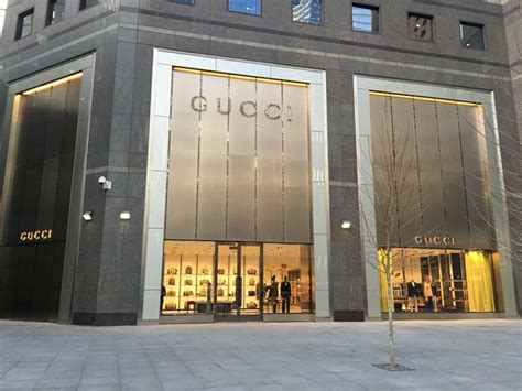 gucci in elante|Gucci stores new york.